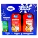Kit Genial Pet Todos os Pelos Shampoo+Condicionador+Perfume