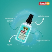 Colônia Para Cães Sanol Dog Baby Lavender 120ml