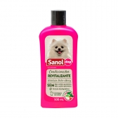 Sanol Dog Kit - Shampoo Condicionador e 1 Colônia Grátis