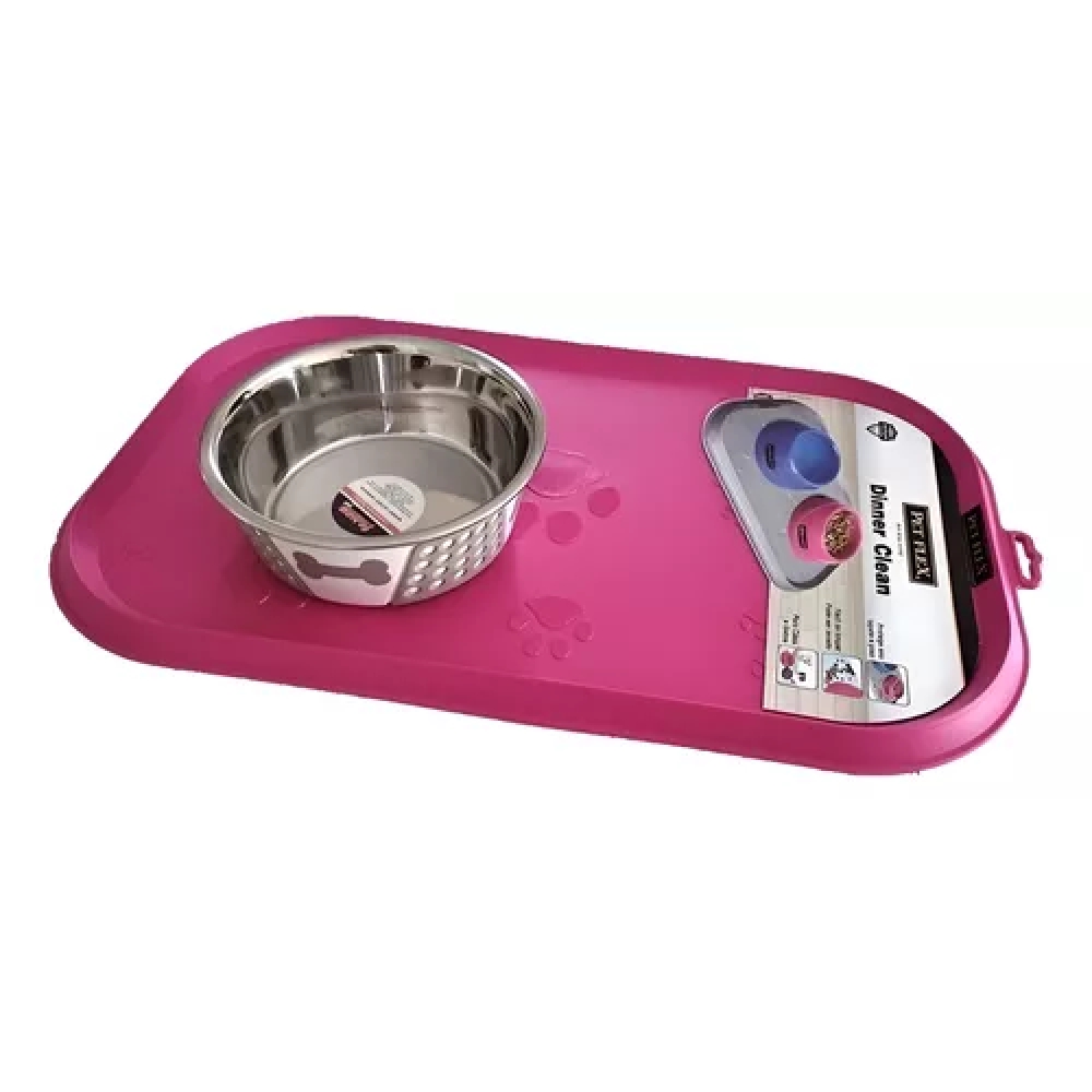 Tapete Dinner Clean Pet - Pet Flex