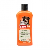 Sanol Dog Kit - Shampoo Condicionador e 1 Colônia Grátis