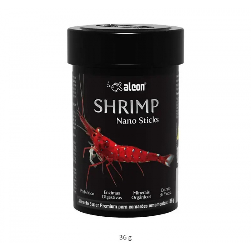 Alcon Shrimp Nano Sticks