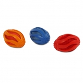 Brinquedo Bola Especial Puff  American Pets - Azul
