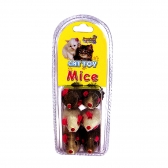 Brinquedo Cat Toy Ratinhos para Gatos – American Pets