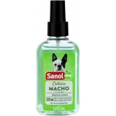 Colônia Para Cães Sanol Dog Marine Green 120ml